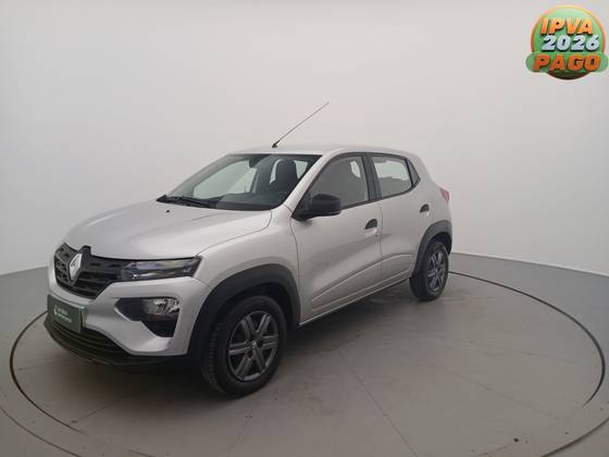 RENAULT KWID 1.0 12V SCE FLEX ZEN MANUAL